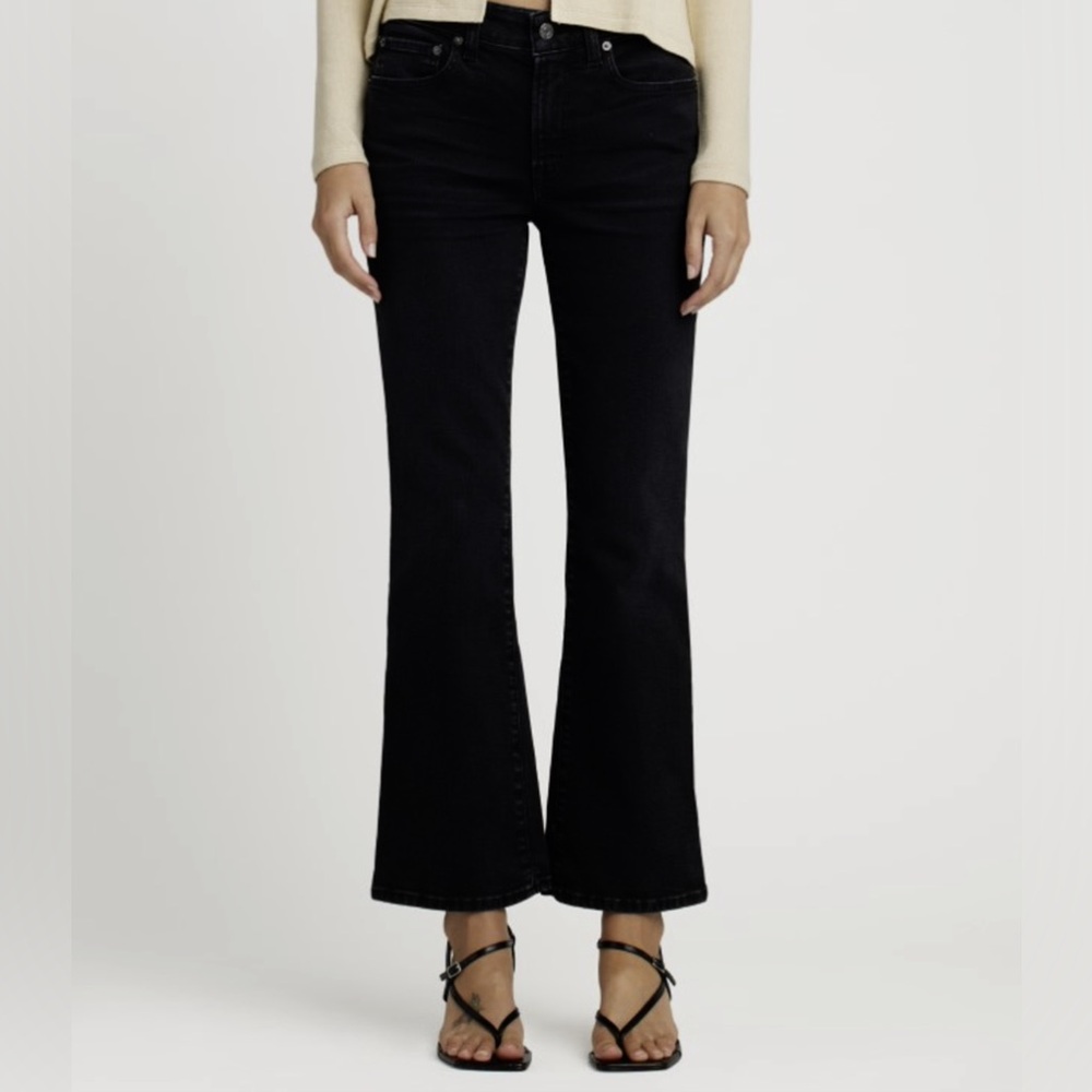 EDWIN
Lark Ankle In Onyx
